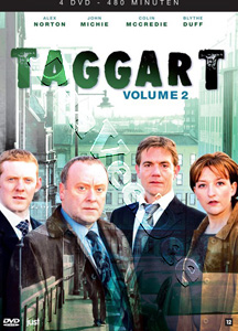 Taggart |Volume 2 |   DVD